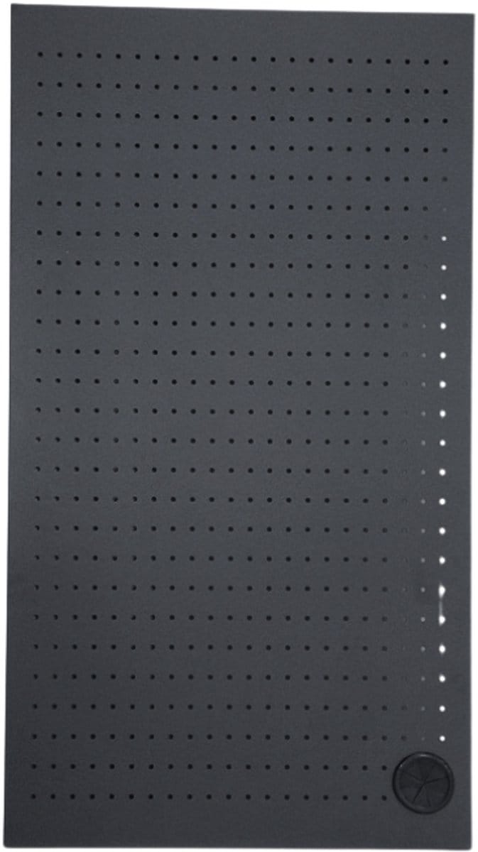 Pillar Pegboard Wandpaneel Staal | Gereedschap Organizer