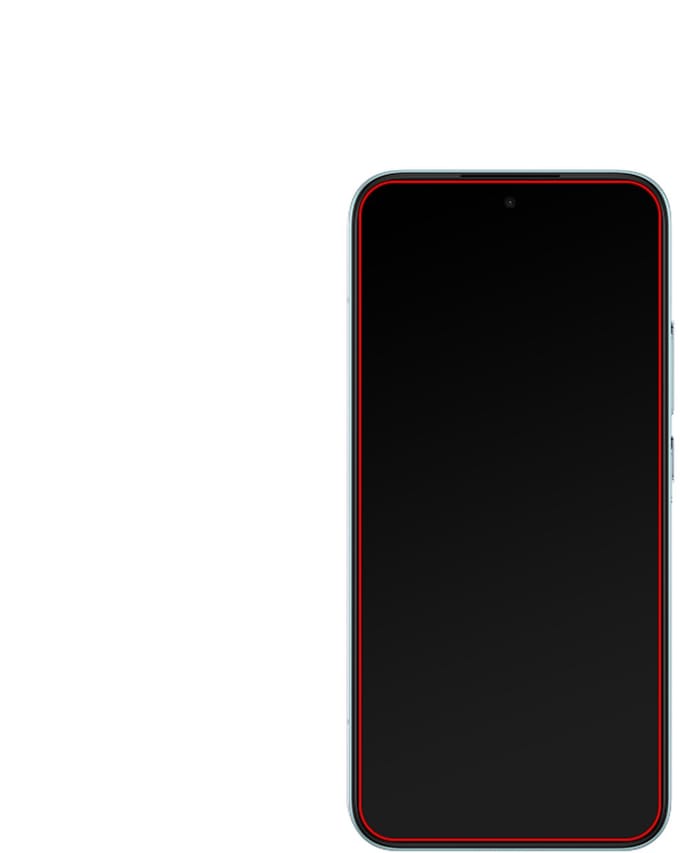 Mobilize Screenprotector geschikt voor OPPO A6x Glazen | Mobilize Screenprotector - Case Friendly