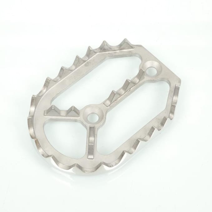 Grip cale pied repose pied Sifam pour moto enduro cross TT Neuf