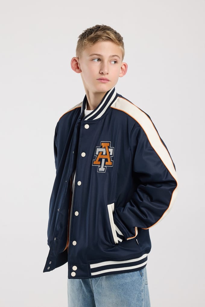 America Today Jax Jr Midnight Größe: 134/140 | Jacken Outlet | kids
