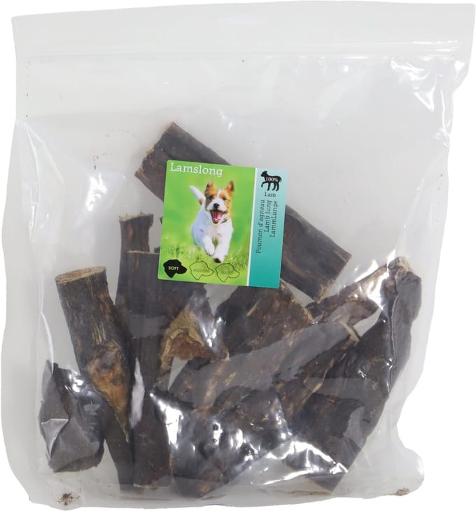 Boon Hondensnack Lamslong - 250 gr
