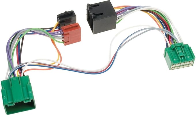 Car2Iso2Car Parrot/ Bury Diverse modellen Volvo - Aston Martin met High Performance