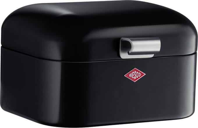 Wesco Mini Grandy - Zwart