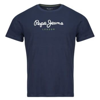Crew Neck Korte Mouwen T-Shirt Pm301082008