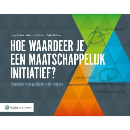 Hoe Waardeer Je Maatschappelijk Initiatief? - Harry Kruiter