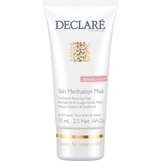 Declaré Stress Balance Huid Meditatie Masker Dames 75 ml