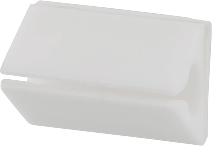 Q-Link draadgeleider Ã¢â‚¬â€œ zelfklevend Ã¢â‚¬â€œ wit Ã¢â‚¬â€œ 8 stuks