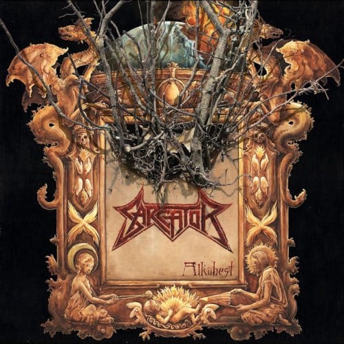 Alkahest - Sarcator