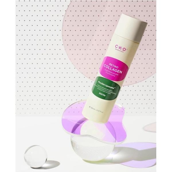 [CKD] Retino Collageen Klein Molecuul 300 Eerste Essence 150ml white