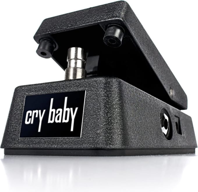 Dunlop Cry Baby Mini Wah - Wah Wah pedaal