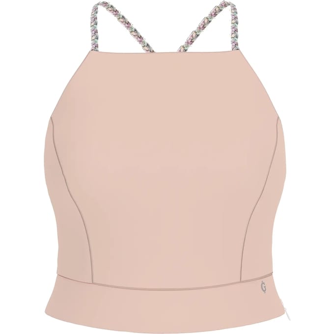 Dames bustier crop Guess Gaelle