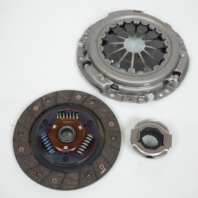 Koppeling origineel voor Auto Piaggio 1300 Porter 2005 tot 2015 1R000148 Nieuw