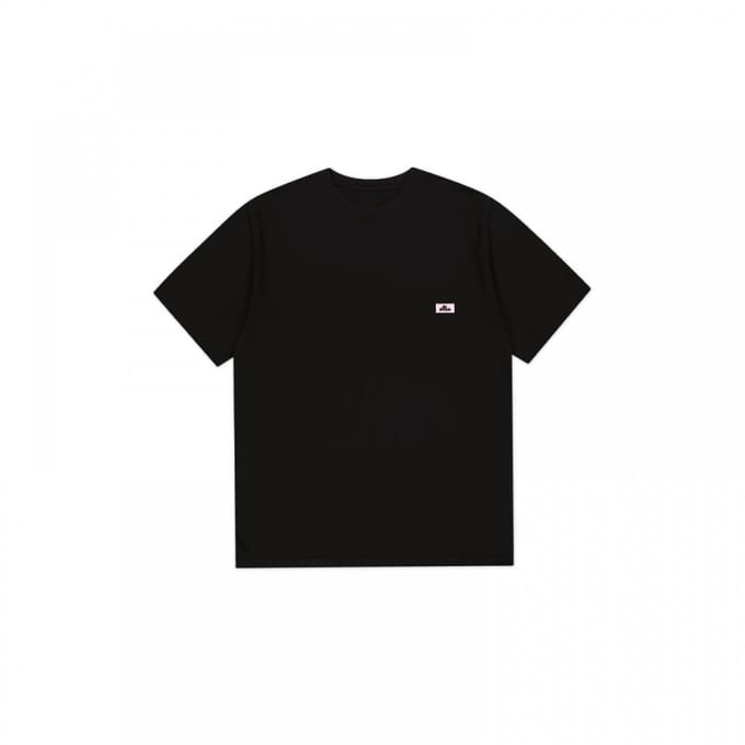 82major 02 T-shirt 2026 Concert de fans black