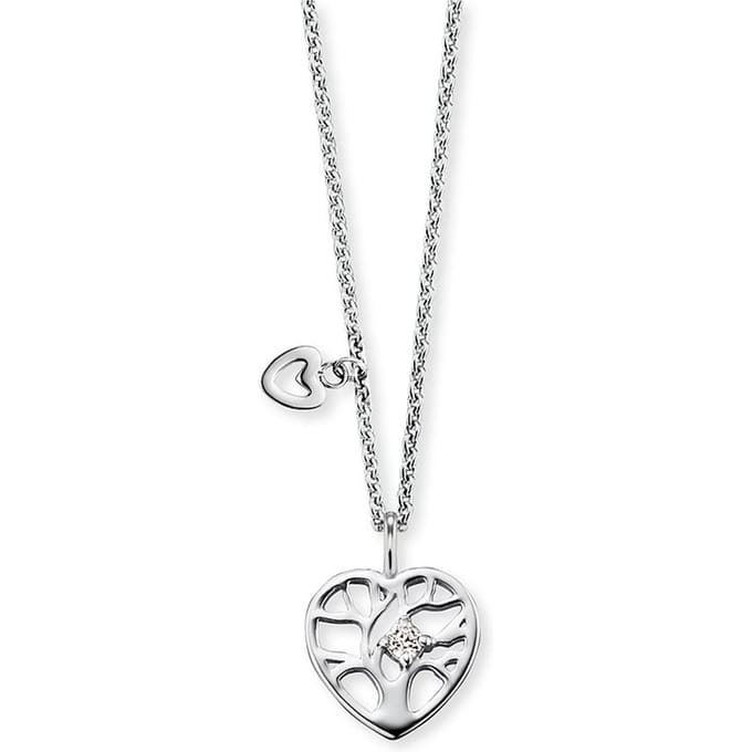 Engelsrufer Ketting KOL HENS-TREE-ZI
