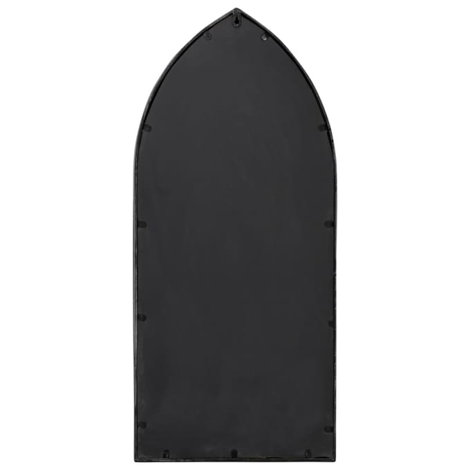 Vidaxl Interieur Lustre, Zwart, 100X45 Cm, IJzeren