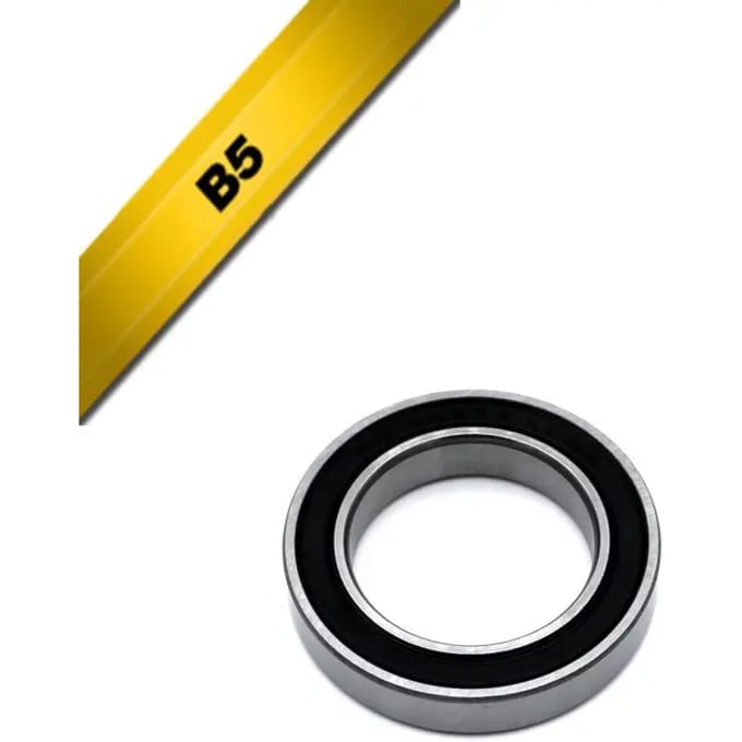 Lager Black Bearing B5 - 2437-2RS - 24 x 37 x 7 mm