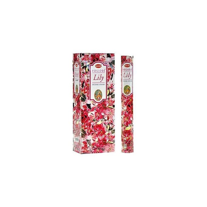Lily - Precious lily (HEM) Los pakje a 20 stokjes