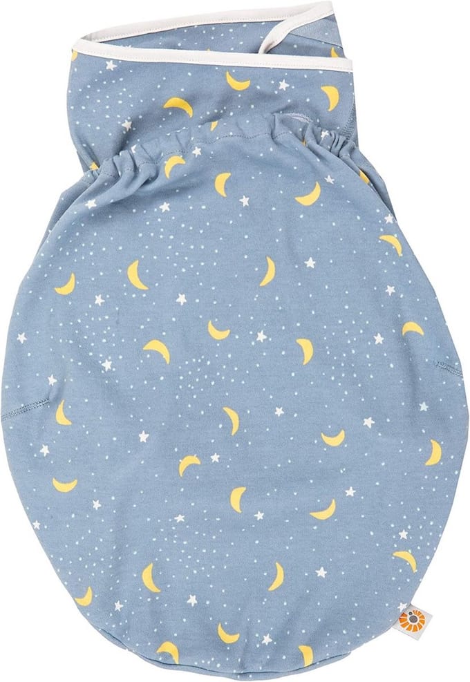 Ergonomische Inbakerdoek met Slaapverhogende Eigenschappen voor Baby's