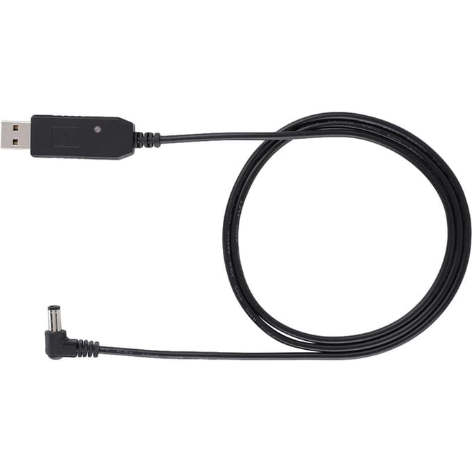 USB-oplader (9-10.8V) Transformator Kabel voor Baofeng UV 5R UV 82 BF F8HP UV 82HP UV 9R Plus