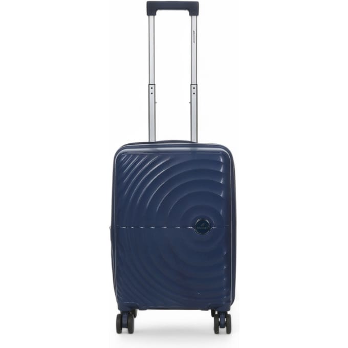 Harde koffer 55 x 37 x 22 cm PP koffer Bagage Geschikt voor Easyjet, Ryanair