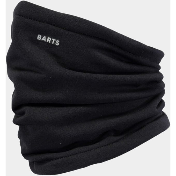 Barts Powerstretch Col Nekwarmer Unisex - Zwart - One Size