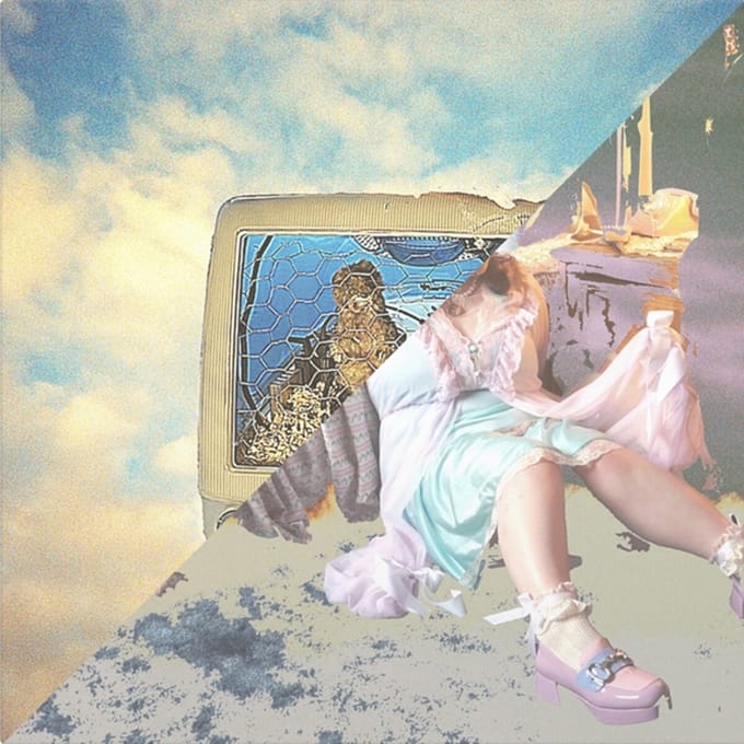 Penelope Scott - Mysteries For Rats / Girl's Night (LP)