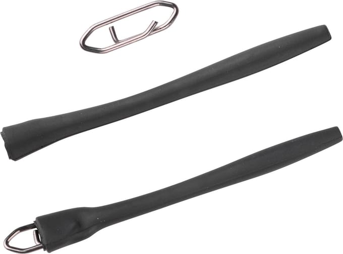 Deadbait Bottom QC Link + Anti Tangle Rubber SPRO