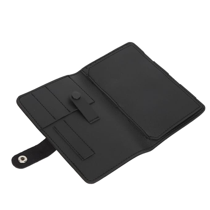 Nagelfrees Bit Organizer Tas Opberg 37 Sleuven Draagbaar Multifunctioneel Manicure Frees Bit Portemonnee Tas voor Dode Huid