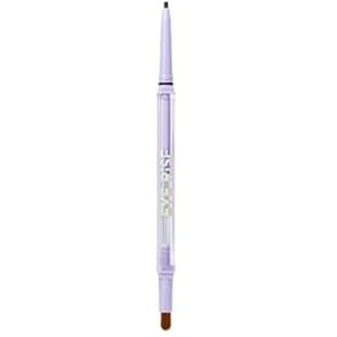 THE FACE SHOP - Eye Rise Shadow Liner - 4 Colors #02 Dark Brown