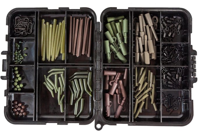 Ultimate Carp Terminal Kit 180pcs - Vismateriaal