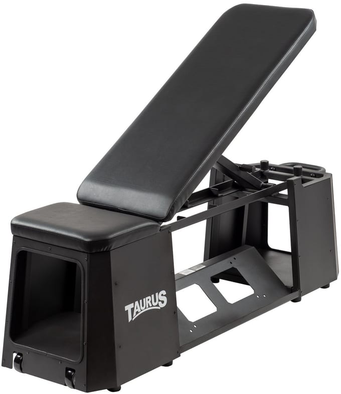 Taurus Selectabell Halterbank