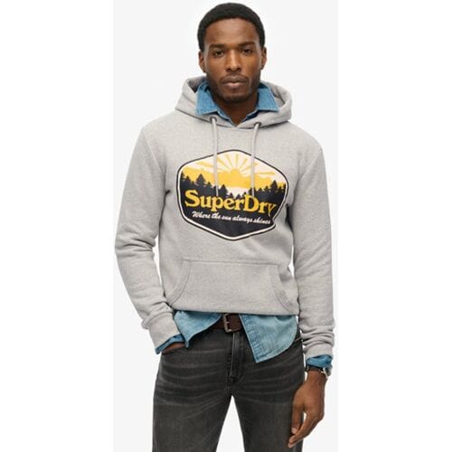 Hoodie Superdry Sun Tab