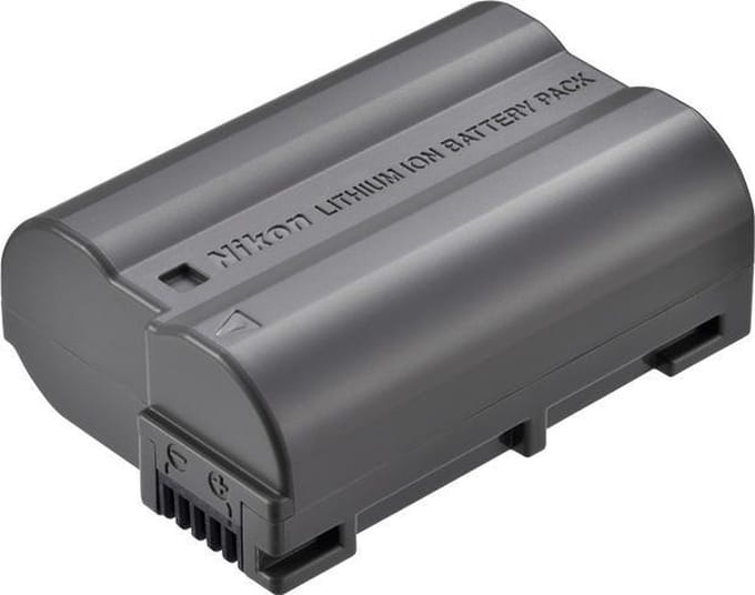Rechargeable Li-ion Battery EN-EL15a
