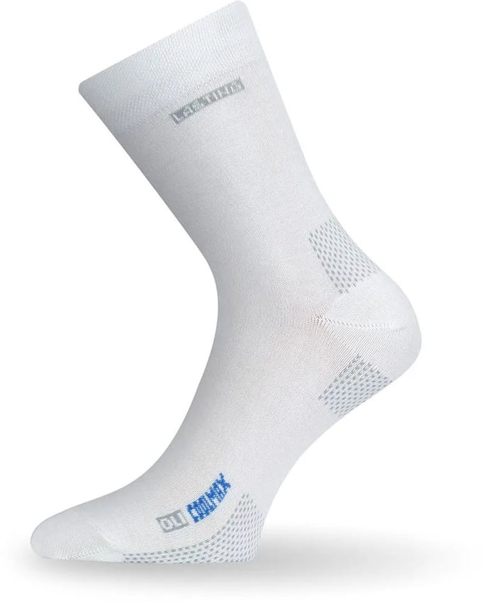 Lasting Oli Lange Sokken Wit EU 42-45