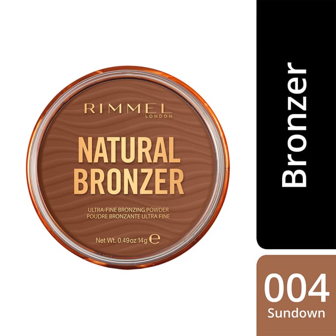 Rimmel Natural Bronzer (Verschillende Tinten) - Sunbathe