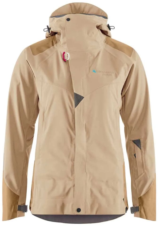 KlÄttermusen Brage 2.0 Jas Beige S Vrouw
