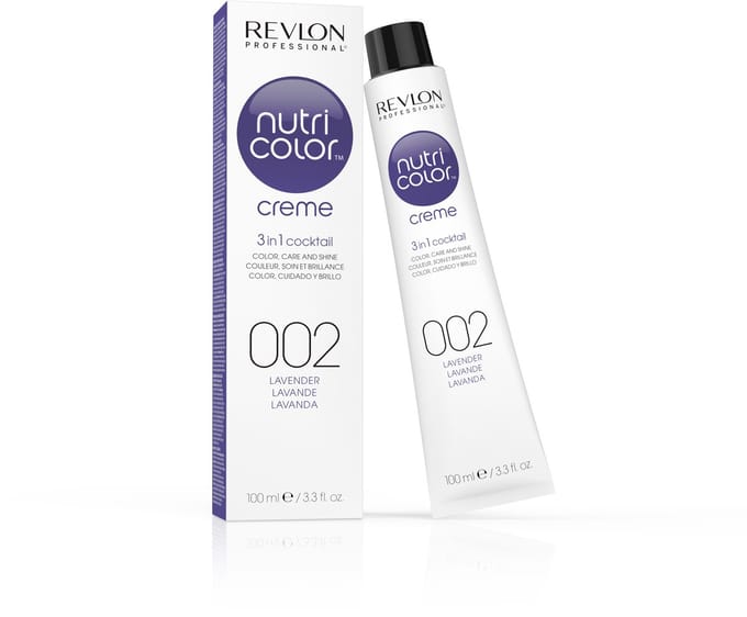 Revlon Haarverf Nutri Color Creme 3 in 1 Cocktail 2 Lavender