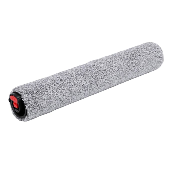 Vervangende Rolborstel voor Eufy Omni E25 E28 Robotstofzuiger Wasbare Vezel Rolborstel gray