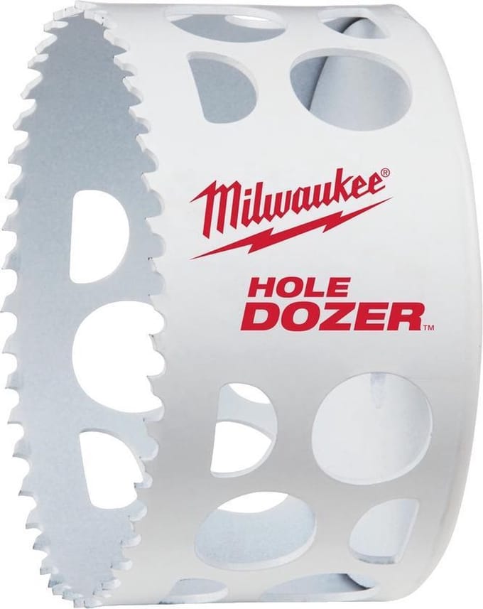 Milwaukee HOLE DOZER™ Bi-metalen Gatzaag 86mm - 49560187