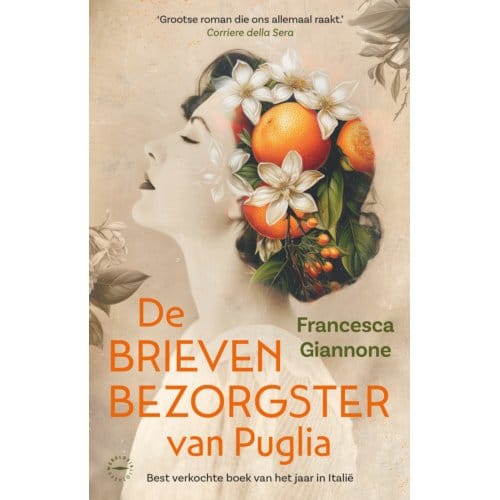 De Brievenbezorgster Van Puglia - Francesca Giannone
