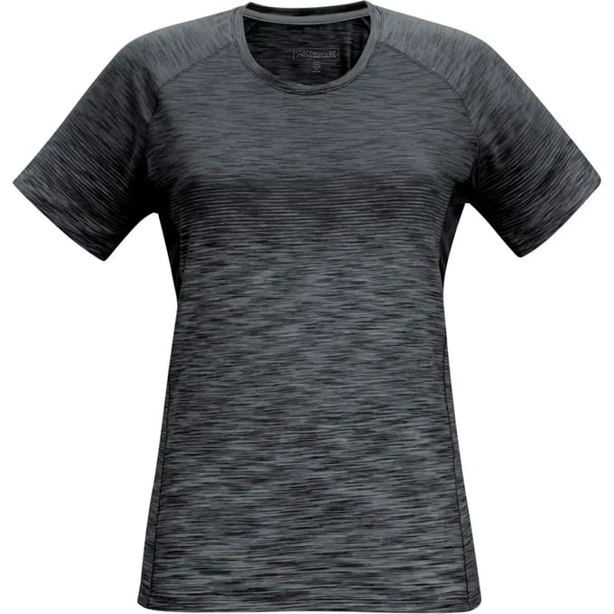 Het Laxley II sportieve T-shirt voor dames