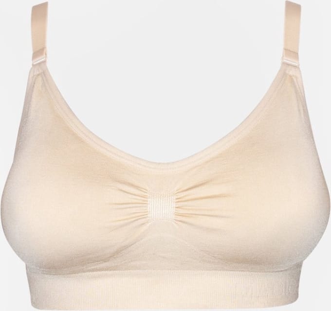 MAGIC Bodyfashion Better Than Spaghetti Beha - Latte - Maat M
