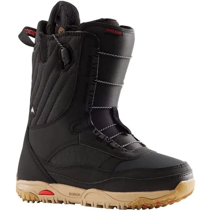 Burton Limelight BOA Black Snowboardschoenen - Maat: 39