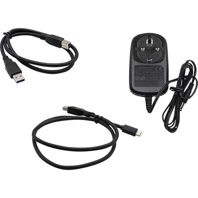 Dicota D31950 notebook dock & poortreplicator Bedraad USB Type-C Zwart