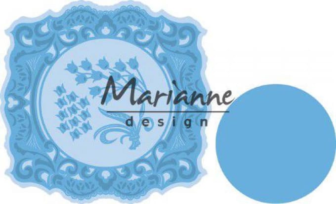 Marianne Design Creatables - LR0578 Petra's prachtige Cirkel