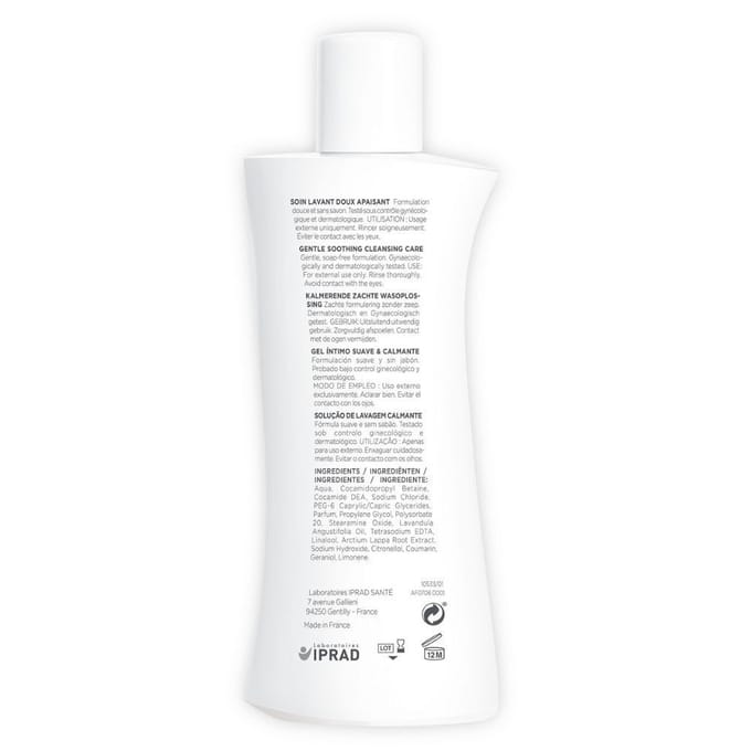 Saforelle Zachte Wasoplossing 100ml