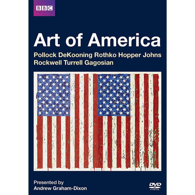 Art of America - Complete Series