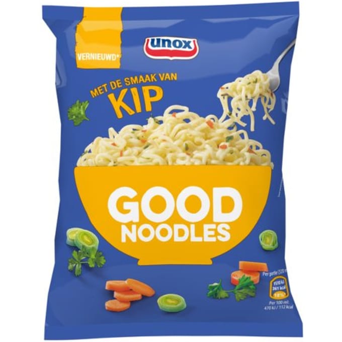 Good noodles unox kip