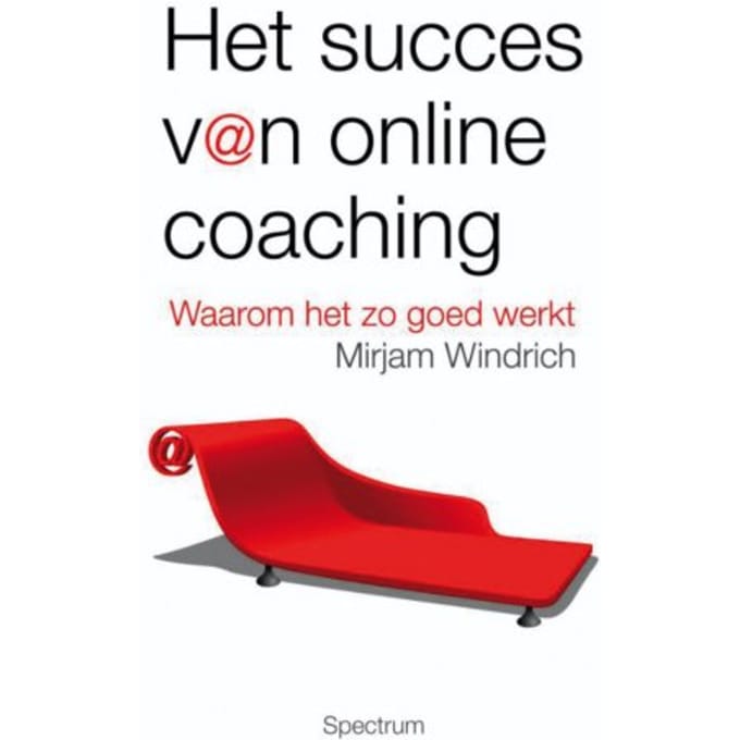 Succes Van Online Coaching - Mirjam Windrich