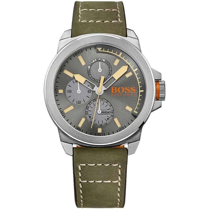 Hugo Boss Orange HO1513318 Heren Horloge 44mm 5ATM